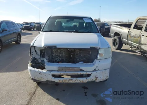 2007 Ford F-150 Fx2/Stx/Xl/Xlt from USA, damaged, VIN 1FTRX12W97KD24685